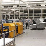 Automatisk rörpackningsmaskin